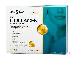 Колаген комплекс Морський (Orzax Day2Day The Collagen Beauty Fish) саше №30