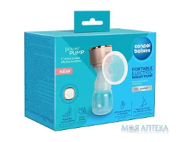 Молоковідсмоктувач Canpol (Канпол) babies PowerPump електричний, 20/107