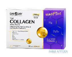 Коллаген комплекс (Orzax Day2Day The Collagen MAG Plus) саше №30