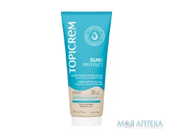 Топікрем (Topicrem) Sun Protect Гель після засмаги тонізуючий 200 мл