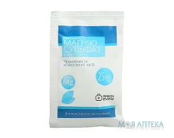 Магнію Сульфат Профі Фарм пор. 25 г пакет