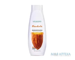 Naturaverde (Натураверде) Гель для душу мигдальне масло 750 мл