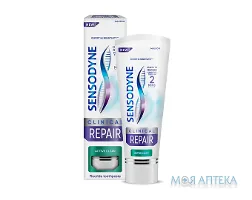 Сенсодин (Sensodyne) Зубна паста Клінічне Відновлення 75 мл