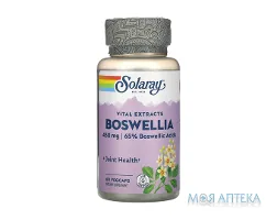 Solaray Boswellia (Соларей) Босвелія капсули 450 мг №60