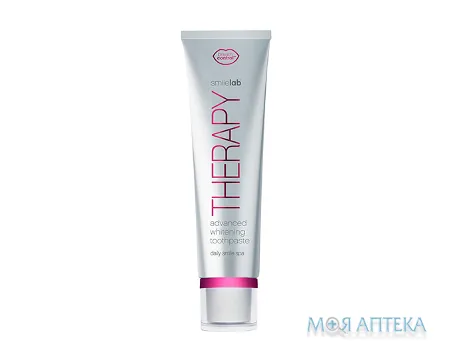 Смайллаб (Smilelab) Зубна паста Therapy для відбілювання зубів 75 мл