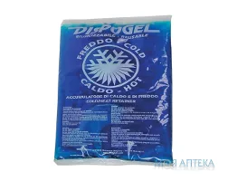 Пакет охолоджуючий- зігріваючий Діспогель (Dispogel) 14 см х 24 см №1