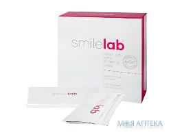 Смайллаб (Smilelab) Полоски Signature advanced для отбеливания зубов 14 двойных пакетов