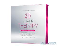 Смайллаб (Smilelab) Маска Therapy для отбеливания зубов 14 двойных пакетов