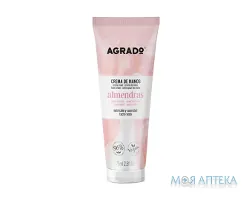 Agrado (Аградо) Крем для рук Мигдаль для живлення шкіри 75 мл