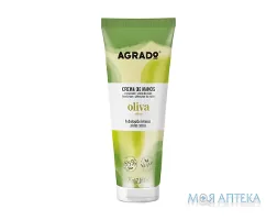 Agrado (Аградо) Крем для рук Олива для сухої шкіри 75 мл