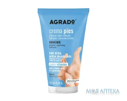 Agrado (Аградо) Крем для ніг зволожуючий 125 мл