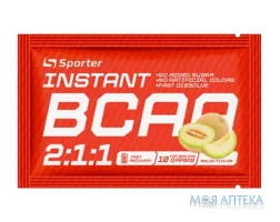 Sporter (Спортер) Амінокислоти BCAA 2:1:1 Instant диня 10 г