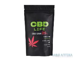 CBD МАСЛО С КАННАБИДИОЛОМ 25% СПРЕЙ 10МЛ КОКОС 0465