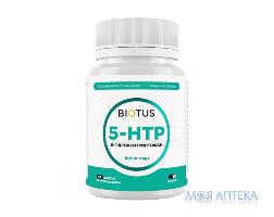 Biotus (Биотус) 5-HTP капс. 100 мг фл. №60