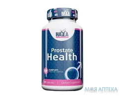Haya Labs (Хайя Лабс) Комплекс для простати (Prostate Health) капсули №60