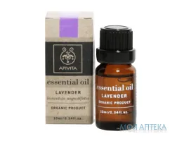 Apivita (Апівіта) Ефірна Олія 10 мл, лаванда