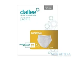 Підгузки-труси для дорослих Dailee Premium (Дейлі Преміум) Extra Large №14