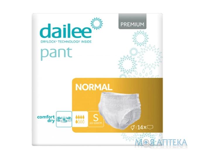 Подгузники-трусы для взрослых Dailee Premium (Дейли Премиум) Small №14