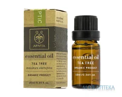 Apivita (Апівіта) Ефірна Олія 10 мл, чайне дерево