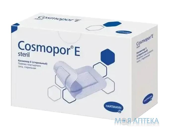 Повязка пластырная Космопор Е (Cosmopor E) стерильная 15 см х 9 см