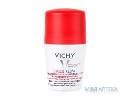 Виши (Vichy) Дезодорант 72 часа защиты в стрессовых ситуациях шариковый 50 мл