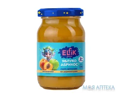 Пюре Elfik Magic Яблуко Абрикос 170 г
