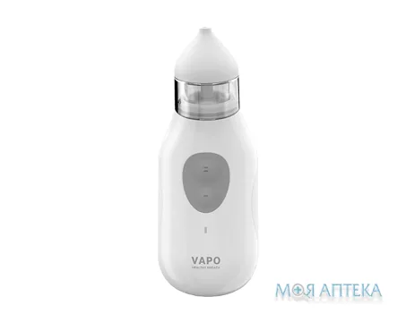 Аспіратор Vapo VP-X1 електронний назальний, дитячий