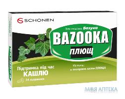 Базука плющ льодяники №24 Др. Мюллер (Чеська Республіка)