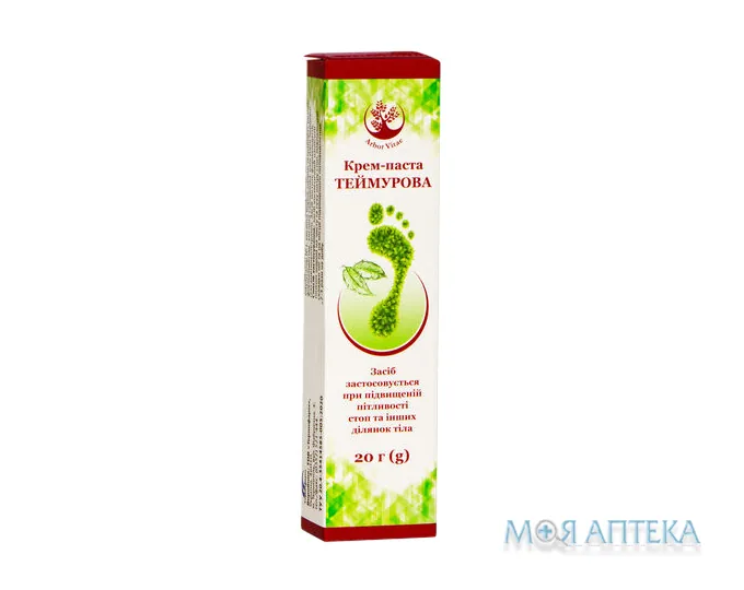 Крем-паста Теймурова Arbor Vitae 20 г