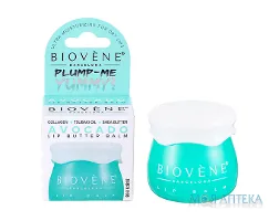 Біовен (Biovene) Бальзам для губ зволожуючий з авокадо та колагеном 8 г