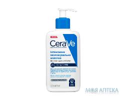Молочко для лица и тела CERAVE (Сераве) 5% гидро-уреи для сухой и очень сухой кожи интенсивное увлажняющее 236 мл
