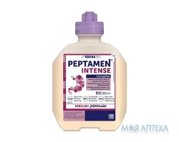 Nestle Peptamen Intense (Пептамен Інтенс) Ентеральне харчування 500 мл