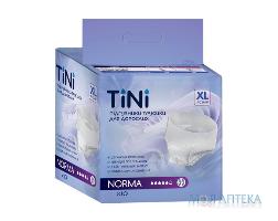 Підгузники-трусики для дорослих Tini (ТіНі) Norma, XL №10