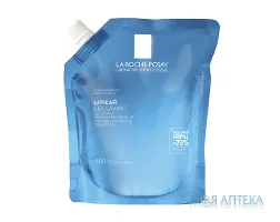 La Roche-Posay Lipikar (Лярош Позе Ліпікар) Очищуючий гель (рефіл) 400 мл