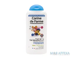 Корін Де Фарм (Corine De Farme) Гель для душу 2 в 1 Щенячий патруль 300 мл