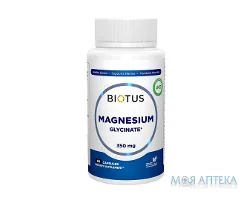 Biotus (Біотус) Магній гліцинат капсули №60 у флак.