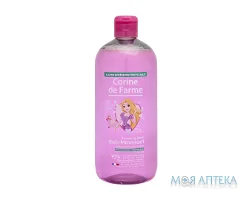 Корін Де Фарм (Corine De Farme) Disney Піна для ванни Принцеса 500 мл