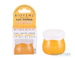 Биовен (Biovene) Бальзам для губ увлажняющий с медом та керамидами 8 г