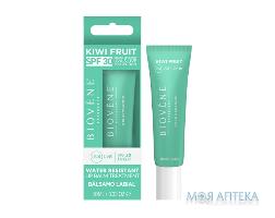 Біовен (Biovene) Бальзам для губ захисний Ківі SPF30 10 мл