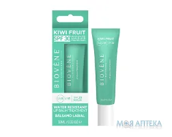 Біовен (Biovene) Бальзам для губ захисний Ківі SPF30 10 мл
