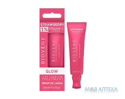 Біовен (Biovene) Бальзам для губ захисний з вітаміном С полуниця 10 мл