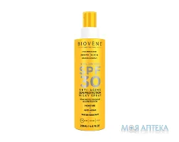 Біовен (Biovene) Спрей сонцезахисний SPF30 антивіковий з гіалуроновою кислотою 200 мл