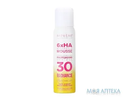 Біовен (Biovene) Спрей сонцезахисний SPF30 антивіковий з гіалуроновою кислотою 100 мл