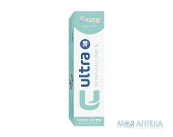 Зубна паста Fesco (Феско) Ultra Mouth Fresh Свіжість 100 мл