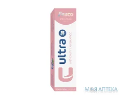 Зубна паста Fesco (Феско) Ultra Anti-cavity Антикарієс 100 мл