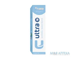 Зубна паста Fesco (Феско) Ultra Whitening Відбілювання 100 мл
