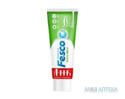 Зубна паста Fesco (Феско) Extra Mint 250 мл
