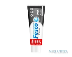 Зубна паста Fesco (Феско) Charcoal 250 мл
