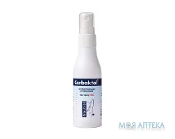Антиперспірант Део-Спрей Корбактол (Corbaktol) Нейтрал 75 мл