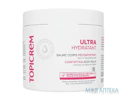 Топікрем Ультра Гідратант Боді (Topicrem Ultra Hydratante Body) Ультразволожувальний заспокійливий, 380 мл
